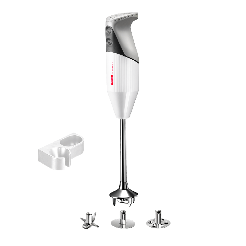 Mixeur Bamix Pro Gastro 200 : Couleur - Blanc_0