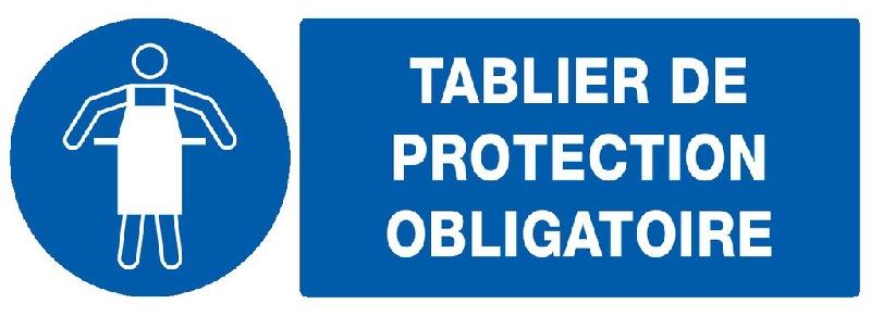 Panneaux adhésifs 330x200 mm obligations interdictions - ADPNG-TL10/OTAB_0