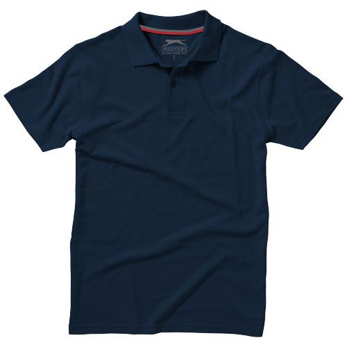 Polo manches courtes pour homme - Advantage 33098494 - maille piquée 100% coton 160 g/m²_0