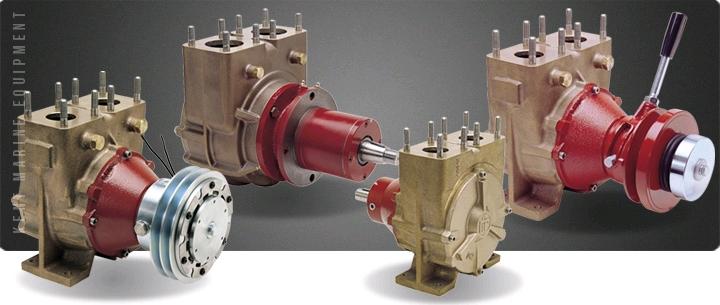 Pompes centrifuges Forani Série TS - auto-amorçantes à canal latéral - Débit jusqu'à 50m3/h_0