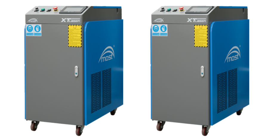 Poste à souder laser refroidi par eau, adapté à un usage intensif - 1500W - XTW 1500_0