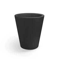 Pot de fleurs olla 70 - NOIR - noir 5413732020331_0