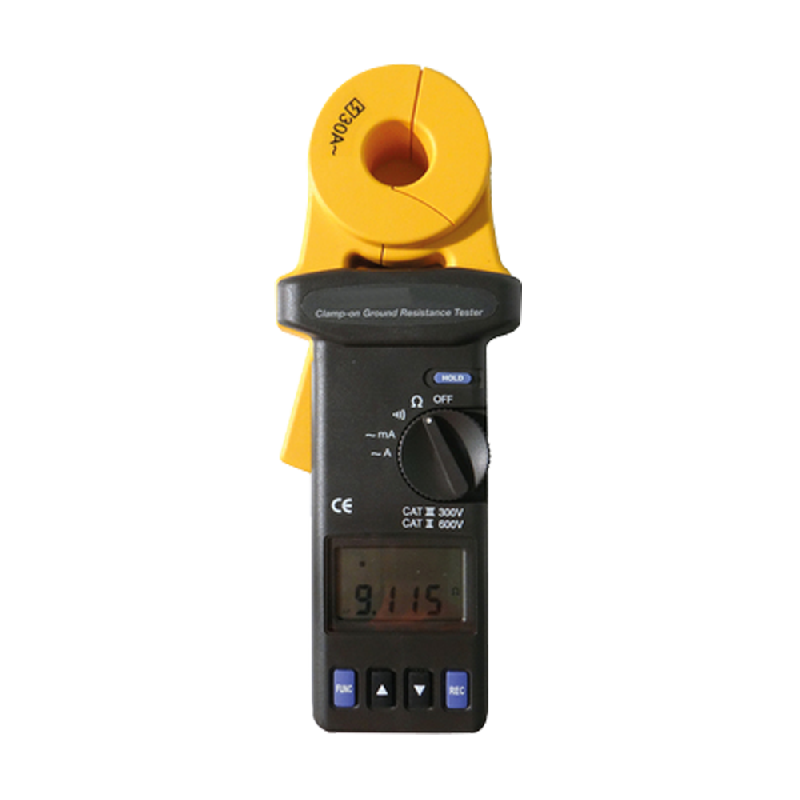 PROVA5601 | Testeur de résistance de terre 1 500 Ω, au format pince multimètre_0