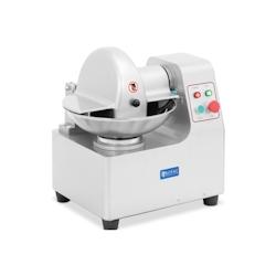 Royal Catering - Royal Catering RCBC-5V3 Cutter de table 1360 tr/min 5 L 550 W Bol en acier inoxydable Robot de cuisine Coupe-gastronomique - 40628592_0