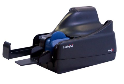Scanner de chèques avec tête magnétique haute vitesse - Panini Vision X_0