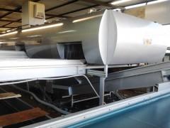 Trieurs optiques pour la qualité du papier - recyclage et tri de matériaux broyés à partir de 20 mm_0