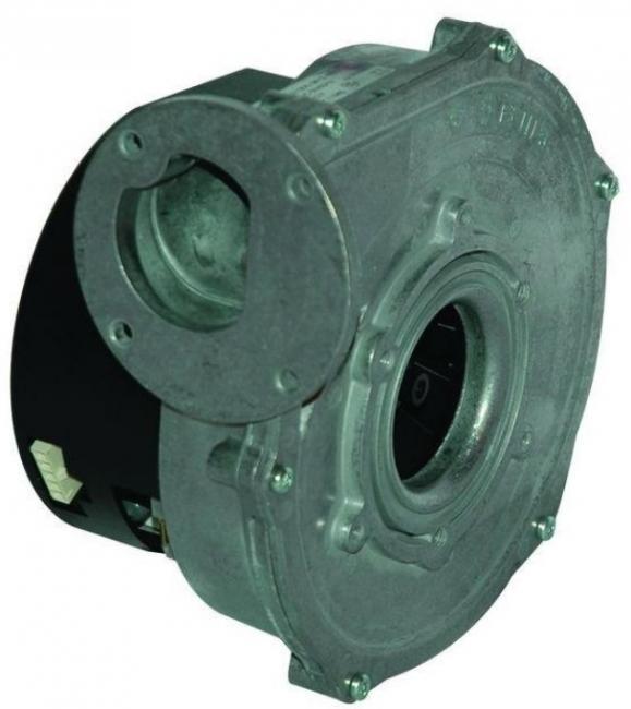 Ventilateur air chaud RG128/1300-3612-020204 - Pour four professionnel à gaz - 74W - 230V_0