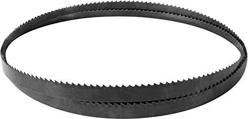 Ruban de scie à bois Güde 1826 x 10 x 0,65 mm - 6 dents par pouce - Compatible scie à ruban 83811 GBS 250_0