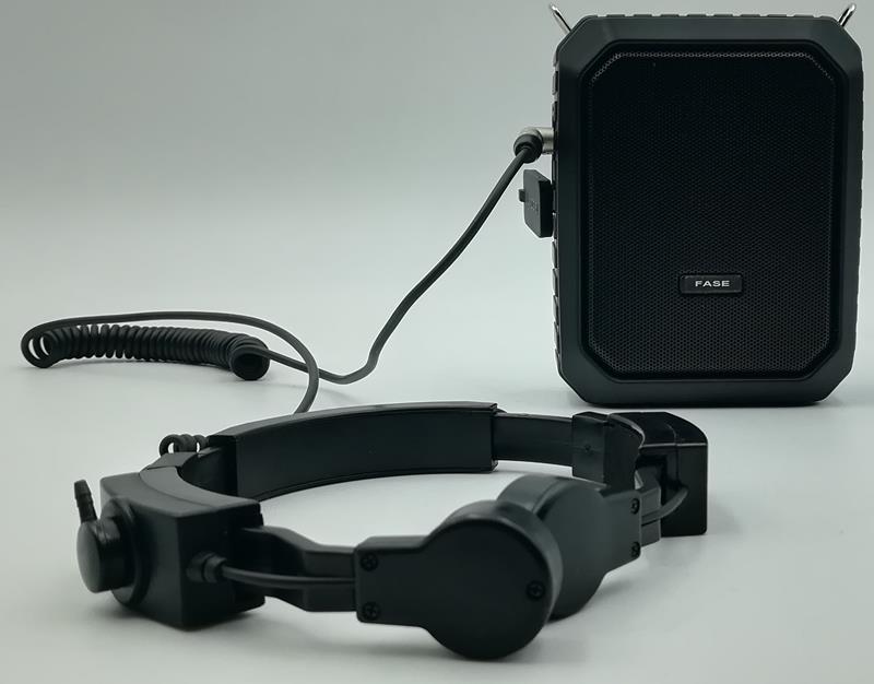 Amplificateur Vocal FASE Laryngophone PV-18L 18 WATTS - PV-18L FASE_0