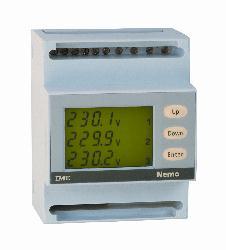Appareil NEMO pour mesures électriques multiparamètres - NEMO D4 - 4 modules_0