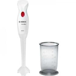 Mixeur Electrique   MSM14100 CLEVERMIXX  plongeant - Blanc usage non-intensif BOSCH - blanc 3666373803104_0