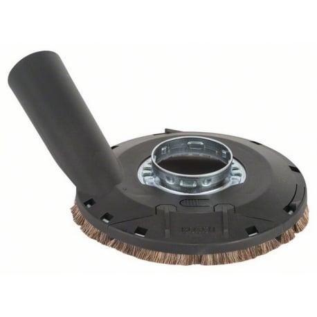 Carter d’aspiration avec base en brosse Ø115/125mm Bosch | 2605510224_0