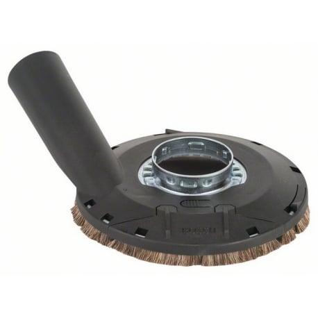 Carter d’aspiration avec base en brosse Ø115/125mm Bosch | 2605510224_0