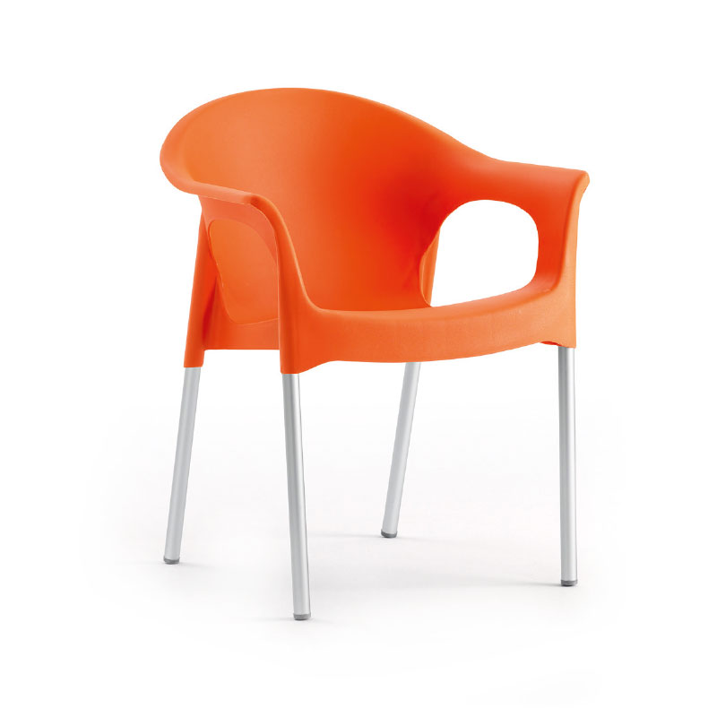 Chaise de restaurant - Mary - design élégant et adapté aux professionnels_0