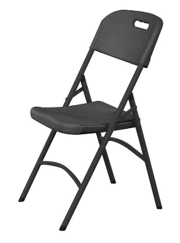 Chaise traiteur - noir - 810989_0