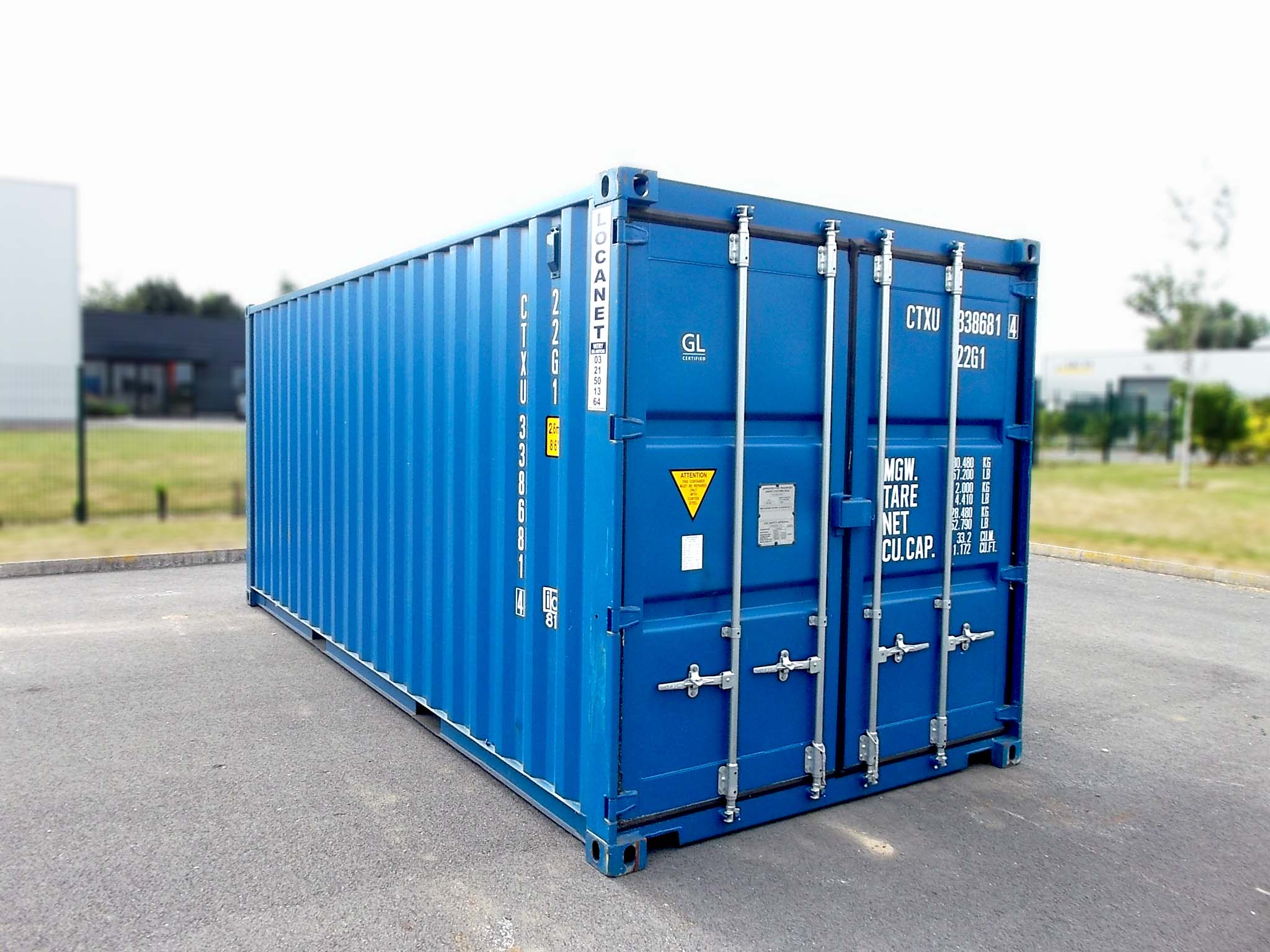 Container 20' - locanet_0