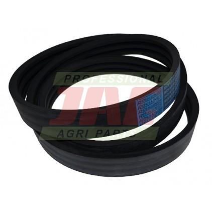 Courroie Continental Agridur 387 609822.01 Claas - Référence : ME-609822.01 - Pièce d'origine pour moissonneuse-batteuse Claas série Dominator et Lexion_0