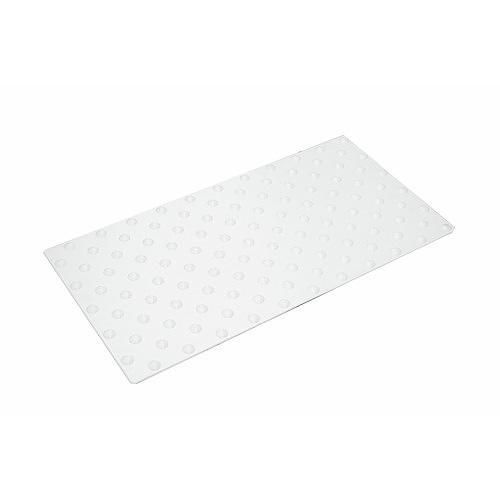 DALLE PODOTACTILE EXTÉRIEURE BLANCHE BEV 450X815MM - 630008 WATTELEZ