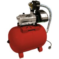 Dorinoxcontrol 4500 - 100 S - Surpresseur - Pompes Guinard Loisirs - 790W - Réservoir 100L - Silencieux et Automatique_0