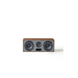 Enceinte Centrale Elipson Horus 10c Noyer Gris Foncé - gris 3700795193204_0