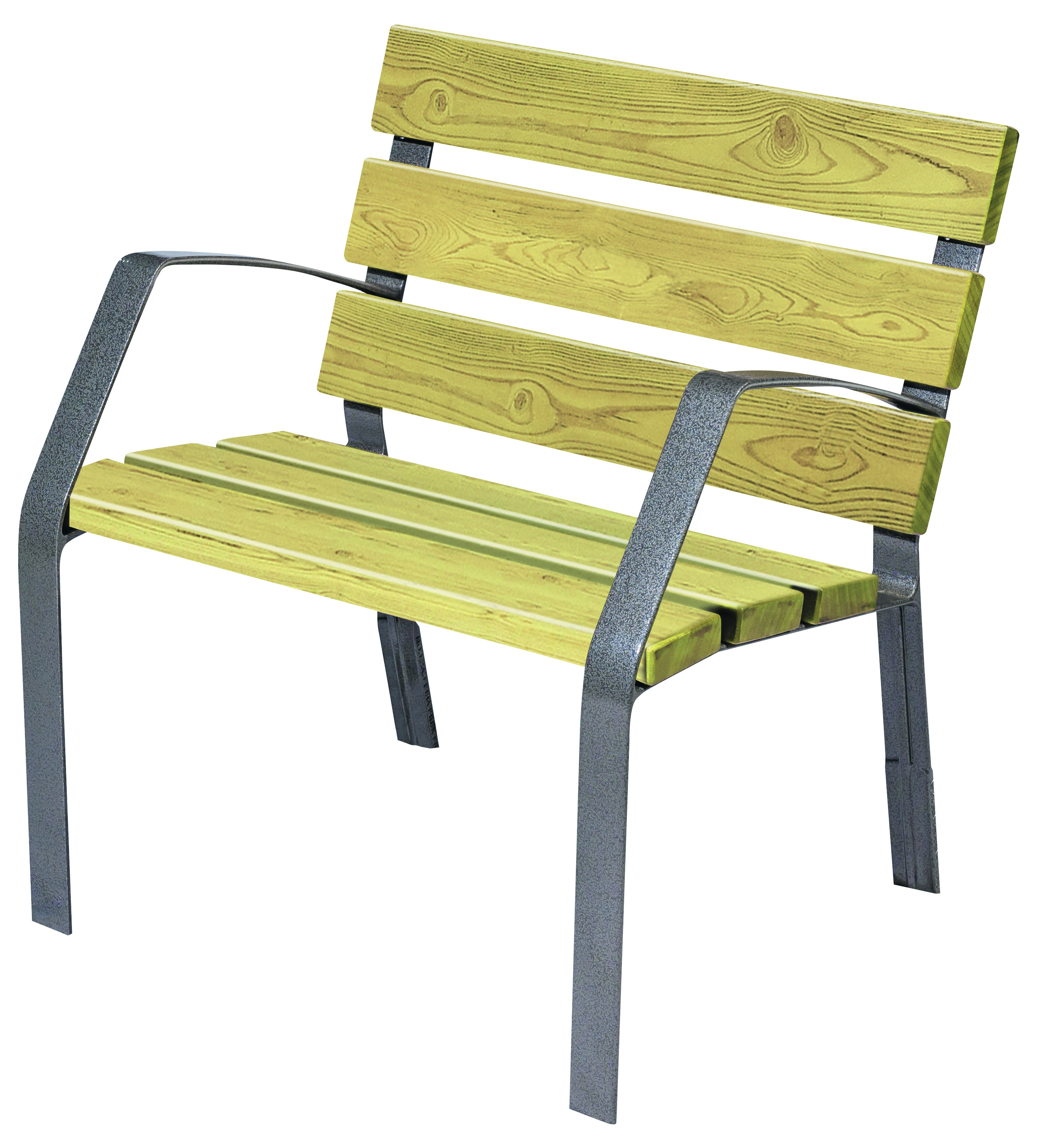 Fauteuil Buffhyeres pour Collectivités - Confort et Durabilité_0