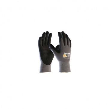 Gant de manutention MaxiFlex Endurance 34-844 - Taille 9 - Nylon, Lycra, Nitrile - Marque DIFAC_0