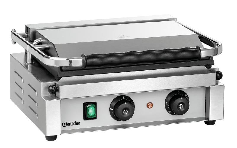 Grill contact lisse_0