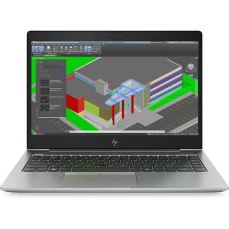 Hp zbook 14u g5 1.80ghz i7-8550u 14