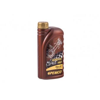 Huile moteur 15W-40 - 1 litre - Pemco 0140-1 - PartAuto - minérale pour essence et diesel_0