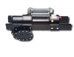 Treuil électrique JE 3600 - O.M.F.B S.P.A Hydraulic Components - tambour court - tension 12V_0