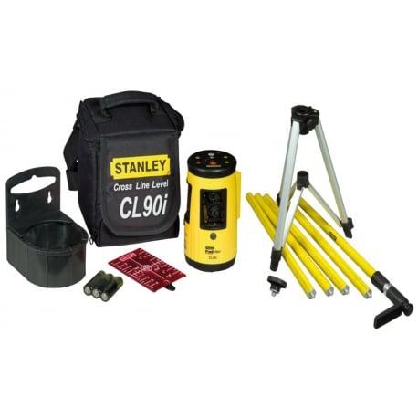 Kit niveau laser croix cl90i STANLEY fatmax 6-97-736_0