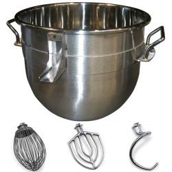 Kit réduction batteur 60 Lt - Cuve 40 Lt et 3 outils - KR60-40_0