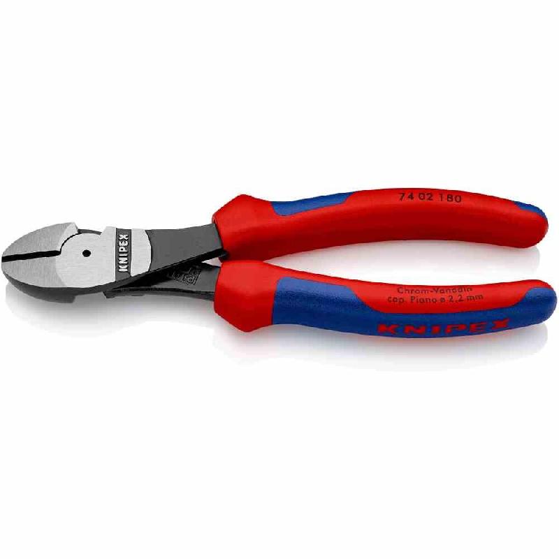 KNIPEX Pince coupante diagonale, pour diam. Maxi 3,8mm - multicolore 933480_0