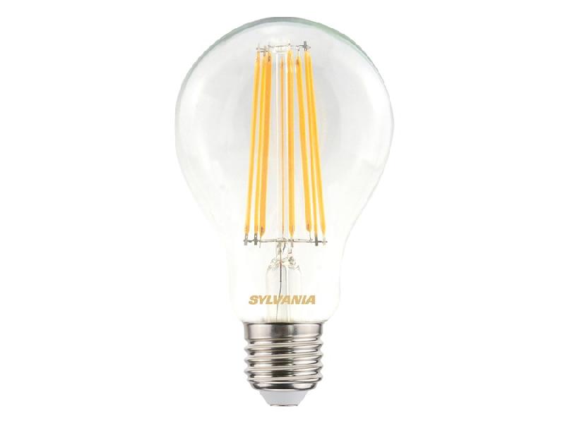 Lampe toledo retro 827 e27 a60 7w 806lm nouveau modèle - SYLVANIA - 0029549 - 788608_0