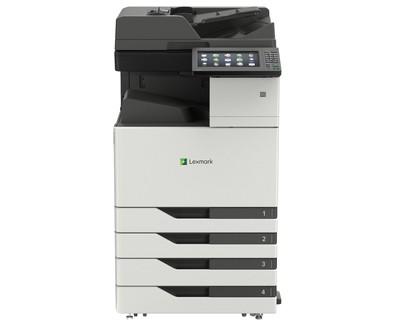 Lexmark CX923dte - Imprimante laser A3 1200x1200 dpi - 55 ppm - Multifonction avec options de finition_0