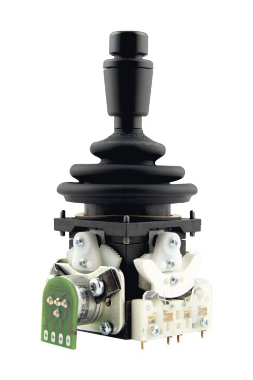M0n - Joystick industriel Spohn & Burkhardt - robuste et fiable jusqu'à 230 V AC_0