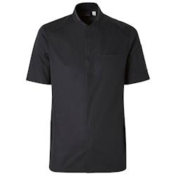 Molinel - veste homme mc blackstitch noir t4 - 52/54 noir plastique 3115991106352_0