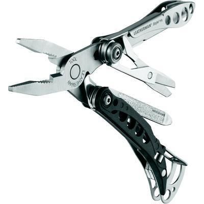 COUTEAU MULTIFONCTION LEATHERMAN LT36/B NOMBRE DE FONCTIONS 8 NOIR, ACIER INOXYDABLE 1 PC(S)