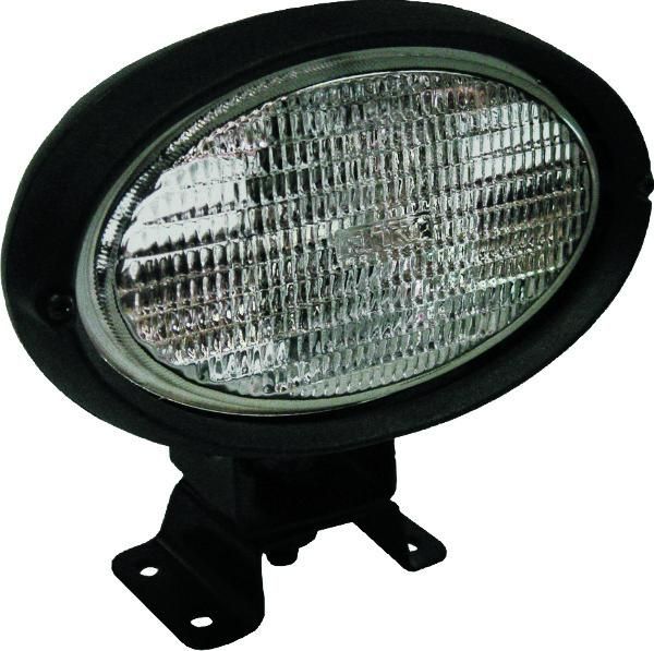 PHARE DE TRAVAIL H3 ABS SIMPLE BEAM 164X153