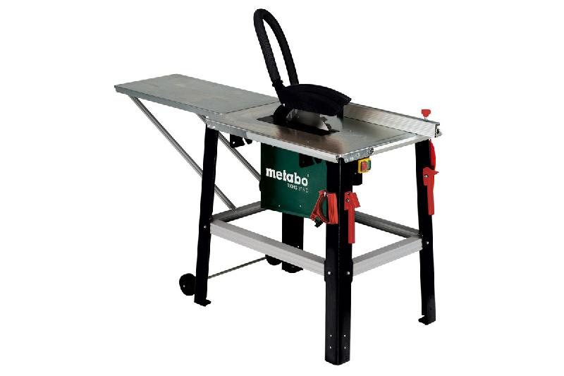 Scie circulaire de table TKHS 315 C - 2,0 WNB (0103152000) - moteur à induction robuste et réglages précis_0