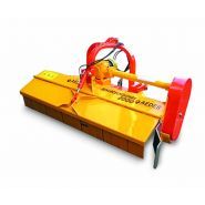 Broyeur semi-forestier