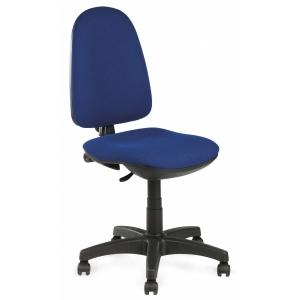Siège bureautique Dana 1506 - assise ergonomique, dossier réglable, pieds nylon 63 cm - 4 coloris disponibles_0