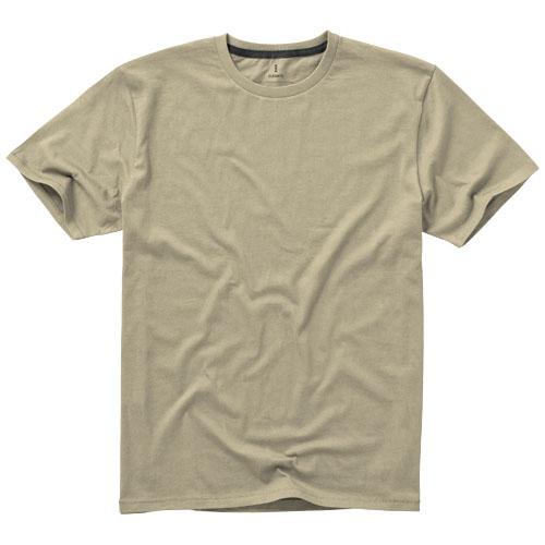 T-shirt manches courtes pour homme - Nanaimo 38011054 - 100% coton peigné Ringspun, 160 g/m²_0