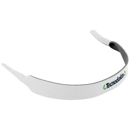 Tour de cou pour lunettes de soleil Tropics - modèle 10041102 en néoprène avec attache sécurisée_0