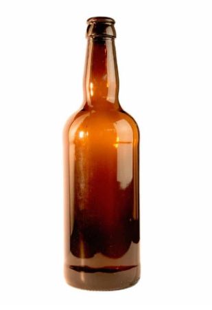 Tradition - bouteilles en verre - bière 500ml - couleur ambre - diamètre 72,1 mm - hauteur 239 mm_0