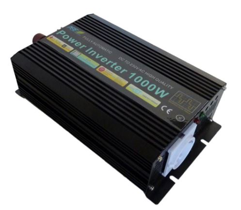 Transformateur / convertisseur de tension 1000W 24V-230V_0