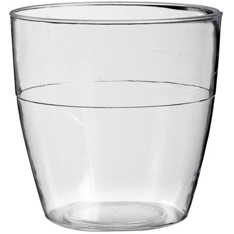 VERRINE JETABLE SOLIA CANTINE TRANSPARENT 110 ML (VENDU PAR 600)