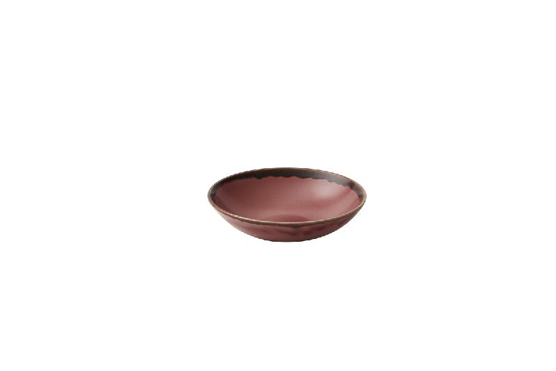BOL ROND PRUNE PORCELAINE Ø 18,2 CM HARVEST DUDSON