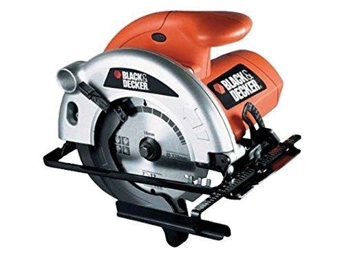 BLACK + DECKER - SCIE CIRCULAIRE CD602, CD602-GB 1150 WATTSW_0