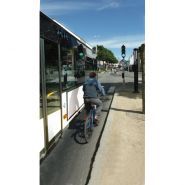 Miroirs de sécurité Cyclomir® 901 CYCL et B515 CYCL - Vialux - pour cyclistes - incassables avec optique Polymir®_0